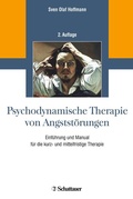 Cover: Psychodynamische Therapie von Angstst&ouml;rungen - Schattauer