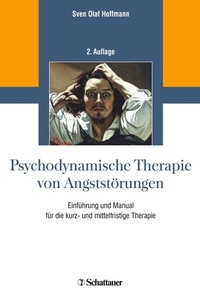 Abbildung von: Psychodynamische Therapie von Angststörungen - Schattauer