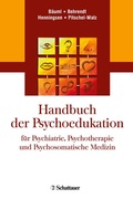 Abbildung von: Handbuch der Psychoedukation fuer Psychiatrie, Psychotherapie und Psychosomatische Medizin - Schattauer