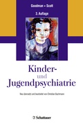 Cover: Kinder- und Jugendpsychiatrie - Schattauer