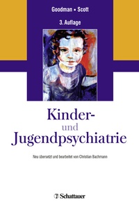 Abbildung von: Kinder- und Jugendpsychiatrie - Schattauer