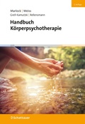 Cover: Handbuch K&ouml;rperpsychotherapie (2. Auflage) - Schattauer