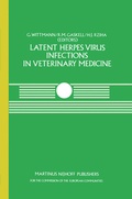 Bild: Latent Herpes Virus Infections in Veterinary Medicine - Springer