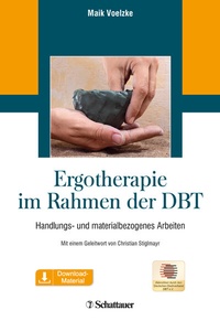 Abbildung von: Ergotherapie im Rahmen der DBT - Schattauer