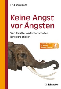 Enlarge image Cover: Keine Angst vor Ängsten - Schattauer