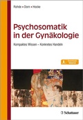 Cover: Psychosomatik in der Gyn&auml;kologie - Schattauer