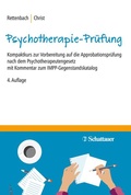 Cover: Die Psychotherapie-Pr&uuml;fung - Schattauer