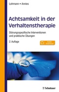 Abbildung von: Achtsamkeit in der Verhaltenstherapie - Schattauer
