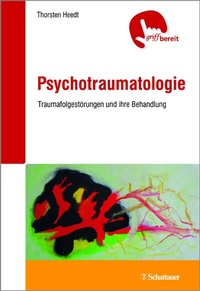Abbildung von: Psychotraumatologie (griffbereit) - Schattauer