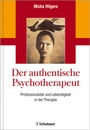 Cover: Der authentische Psychotherapeut - Schattauer