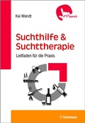 Bild: Suchthilfe und Suchttherapie (griffbereit) - Schattauer