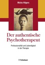 Cover: Der authentische Psychotherapeut - Schattauer