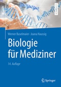 Bild: Biologie f&uuml;r Mediziner - Springer