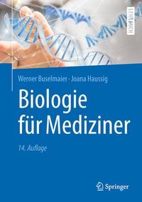 Abbildung von: Biologie für Mediziner - Springer