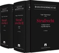 Cover: Strafrecht I+ II - Helbing & Lichtenhahn