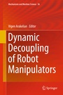 Cover: Dynamic Decoupling of Robot Manipulators - Springer