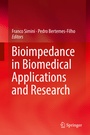 Cover: Bioimpedance in Biomedical Applications and Research - Springer
