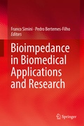 Cover: Bioimpedance in Biomedical Applications and Research - Springer