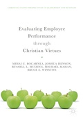 Cover: Evaluating Employee Performance through Christian Virtues - Palgrave Macmillan