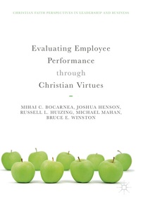 Abbildung von: Evaluating Employee Performance through Christian Virtues - Palgrave Macmillan