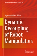 Cover: Dynamic Decoupling of Robot Manipulators - Springer