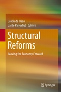 Cover: Structural Reforms - Springer