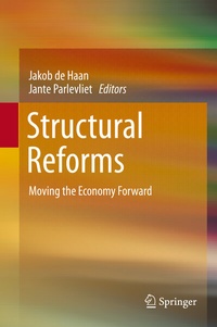 Enlarge image Cover: Structural Reforms - Springer