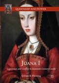 Cover: Juana I - Palgrave Macmillan