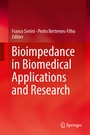 Cover: Bioimpedance in Biomedical Applications and Research - Springer