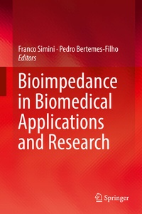 Abbildung von: Bioimpedance in Biomedical Applications and Research - Springer