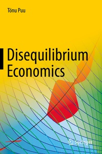 Abbildung von: Disequilibrium Economics - Springer