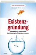 Cover: Existenzgr&uuml;ndung - Linde