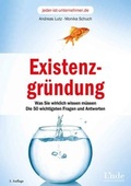 Cover: Existenzgr&uuml;ndung - Linde