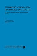 Cover: Antibiotic Associated Diarrhoea and Colitis - Springer