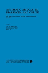Abbildung von: Antibiotic Associated Diarrhoea and Colitis - Springer