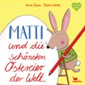 Cover: Matti und die sch&ouml;nsten Ostereier der Welt - Magellan