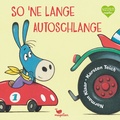 Cover: So 'ne lange Autoschlange - Magellan