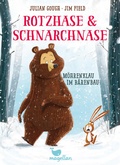 Cover: Rotzhase & Schnarchnase - M&ouml;hrenklau im B&auml;renbau - Magellan