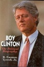 Cover: Boy Clinton - Regnery Publishing Inc