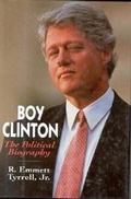 Cover: Boy Clinton - Regnery Publishing Inc