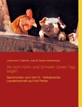 Cover: Wo sich Huhn und Schwein Guten Tag sagen - BoD - Books on Demand