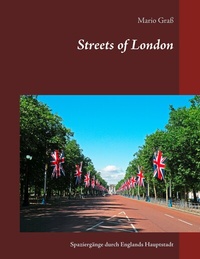 Abbildung von: Streets of London - BoD - Books on Demand