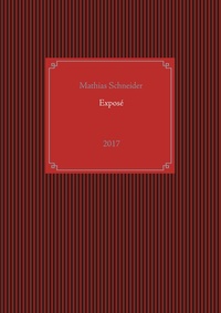 Abbildung von: Exposé - BoD - Books on Demand