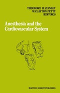 Cover: Anesthesia and the Cardiovascular System - Springer