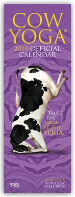 Abbildung von: Cow Yoga - Kuh-Yoga 2019 - Stürtz