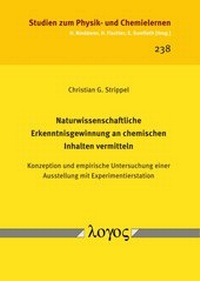 Abbildung von: Naturwissenschaftliche Erkenntnisgewinnung an chemischen Inhalten vermitteln - Logos Berlin
