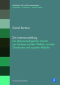 Cover: Die Lebenserz&auml;hlung - Verlag Barbara Budrich