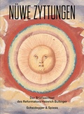 Cover: N&uuml;we Zyttungen - Scheidegger & Spiess