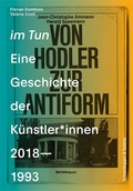 Cover: im Tun - Scheidegger & Spiess