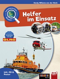 Abbildung von: Leselauscher Wissen: Helfer im Einsatz - BVK Buch Verlag Kempen